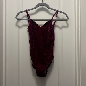 Velvet Eleve Leotard Ballet